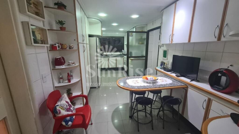 Imagem Apartamento com 4 Quartos à Venda, 287 m² em Alphaville Industrial - Barueri