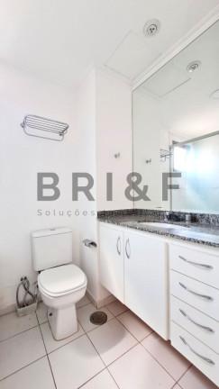 Imagem Apartamento com 1 Quarto à Venda, 45 m² em Brooklin - São Paulo Imagem Apartamento com 1 Quarto à Venda, 45 m² em Brooklin - São Paulo