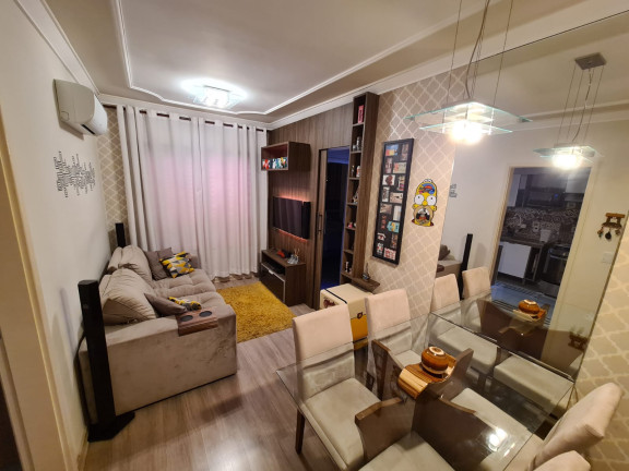 Imagem Apartamento com 2 Quartos à Venda, 52 m² em Jardim Vera Cruz - Sorocaba Imagem Apartamento com 2 Quartos à Venda, 52 m² em Jardim Vera Cruz - Sorocaba
