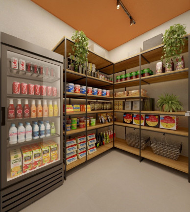 Imagem Apartamento com 1 Quarto à Venda, 30 m² em Perdizes - São Paulo Imagem Apartamento com 1 Quarto à Venda, 30 m² em Perdizes - São Paulo