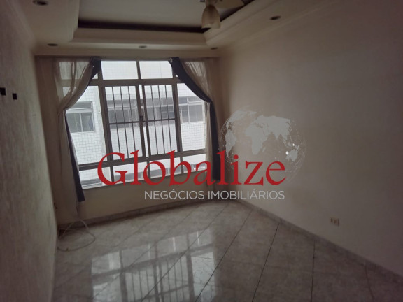 Imagem Imóvel com 2 Quartos à Venda, 90 m² em Aparecida - Santos Imagem Imóvel com 2 Quartos à Venda, 90 m² em Aparecida - Santos