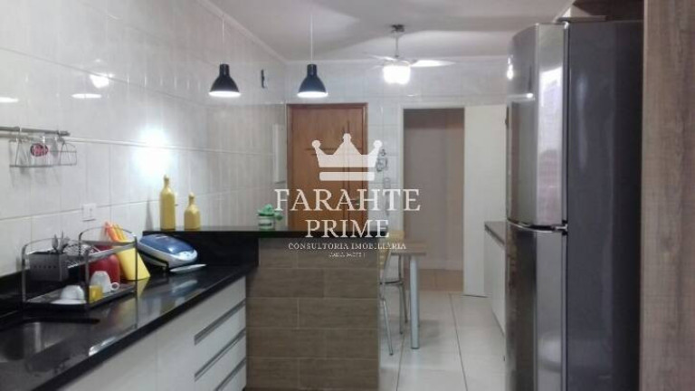 Imagem Apartamento com 3 Quartos à Venda, 157 m² em Pompeia - Santos Imagem Apartamento com 3 Quartos à Venda, 157 m² em Pompeia - Santos