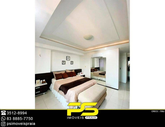 Imagem Cobertura com 2 Quartos à Venda, 430 m² em Jardim Oceania - João Pessoa