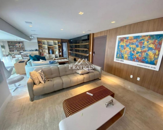Imagem Apartamento com 3 Quartos à Venda, 271 m² em Chacara Klabin - São Paulo