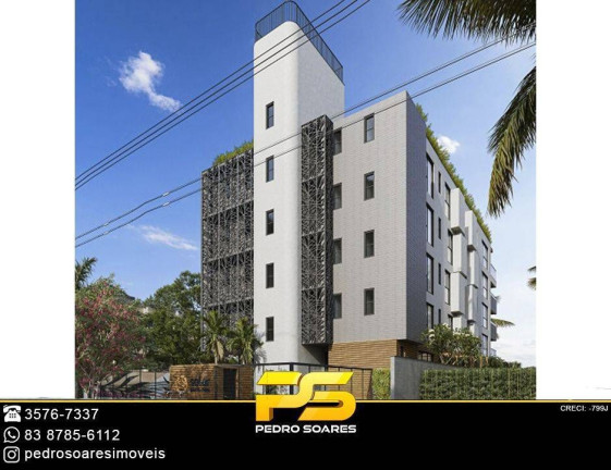 Imagem Apartamento com 3 Quartos à Venda, 175 m² em Poço - Cabedelo Imagem Apartamento com 3 Quartos à Venda, 175 m² em Poço - Cabedelo