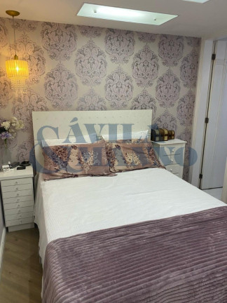 Imagem Apartamento com 3 Quartos à Venda, 137 m² em Vila Regente Feijó - São Paulo Imagem Apartamento com 3 Quartos à Venda, 137 m² em Vila Regente Feijó - São Paulo