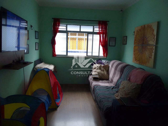 Imagem Apartamento com 2 Quartos à Venda, 84 m² em Vila Mathias - Santos Imagem Apartamento com 2 Quartos à Venda, 84 m² em Vila Mathias - Santos