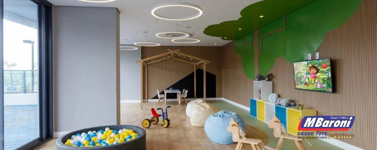 Imagem Apartamento com 1 Quarto à Venda, 45 m² em Santo Amaro - São Paulo