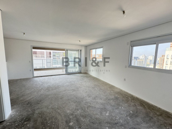 Imagem Apartamento com 2 Quartos à Venda, 103 m² em Brooklin - São Paulo Imagem Apartamento com 2 Quartos à Venda, 103 m² em Brooklin - São Paulo