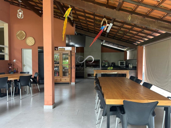Imagem Casa com 11 Quartos à Venda, 5.000 m² em Jaquesville - Lagoa Santa