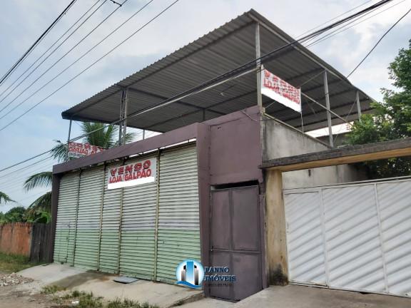 Imagem Imóvel Comercial à Venda, 360 m² em Saracuruna - Duque De Caxias