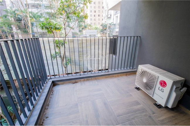 Imagem Apartamento com 1 Quarto à Venda, 34 m² em Indianópolis - São Paulo Imagem Apartamento com 1 Quarto à Venda, 34 m² em Indianópolis - São Paulo