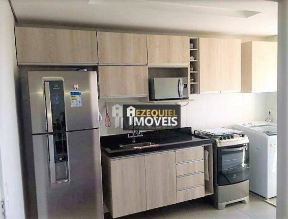 Imagem Apartamento com 1 Quarto à Venda, 42 m² em Jardim Olavo Bilac - São Bernardo Do Campo