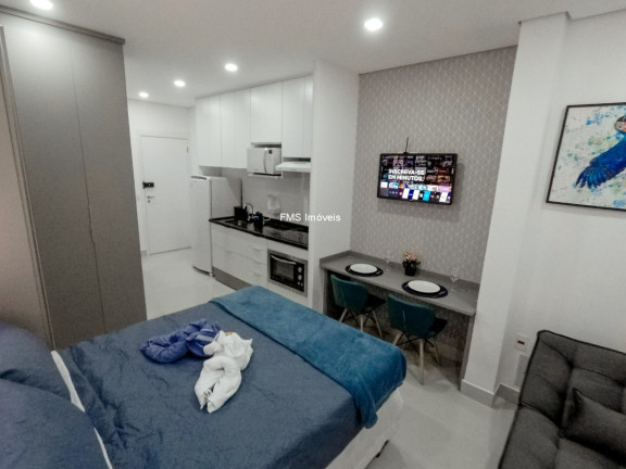 Imagem Imóvel com 1 Quarto à Venda, 25 m² em Vila Clementino - São Paulo Imagem Imóvel com 1 Quarto à Venda, 25 m² em Vila Clementino - São Paulo