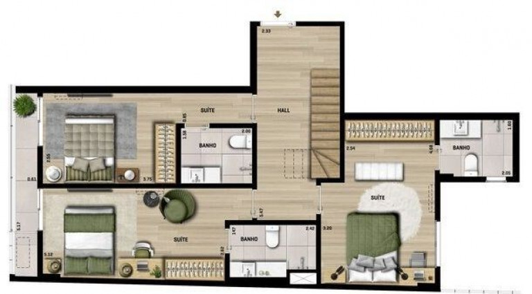 Imagem Imóvel com 3 Quartos à Venda, em Botafogo - Rio De Janeiro Imagem Imóvel com 3 Quartos à Venda, em Botafogo - Rio De Janeiro