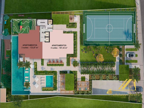 Imagem Apartamento com 3 Quartos à Venda, 133 m² em Horto Florestal - Salvador