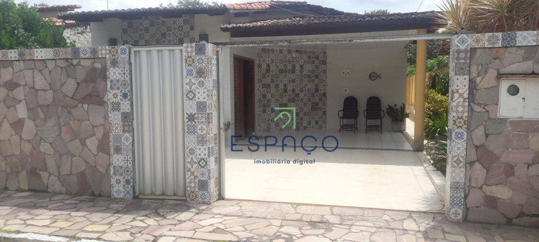 Imagem Casa com 3 Quartos à Venda, 135 m² em Emaús - Parnamirim Imagem Casa com 3 Quartos à Venda, 135 m² em Emaús - Parnamirim