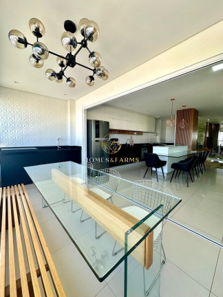Imagem Apartamento com 3 Quartos à Venda, 127 m² em Setor Marista - Goiânia