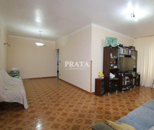 Imagem Apartamento com 3 Quartos à Venda, 138 m² em Embaré - Santos Imagem Apartamento com 3 Quartos à Venda, 138 m² em Embaré - Santos