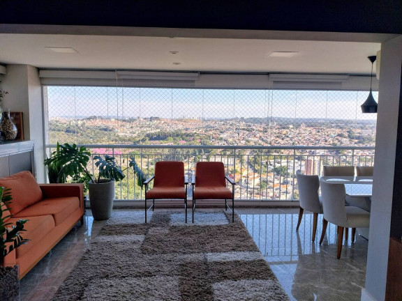 Imagem Apartamento com 3 Quartos à Venda, 171 m² em Jardim Arpoador - São Paulo