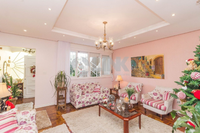 Imagem Casa com 3 Quartos à Venda, 290 m² em Jardim Europa - Porto Alegre