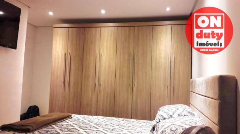 Imagem Apartamento com 1 Quarto à Venda, 56 m² em Aparecida - Santos