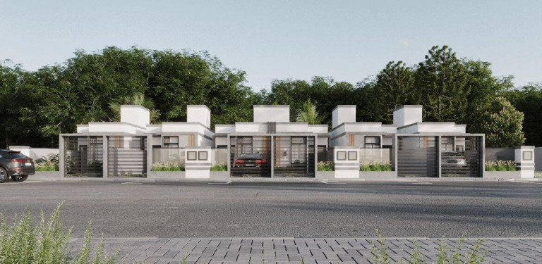 Casa com 2 Quartos à Venda, 60 m² em Joaia - Tijucas