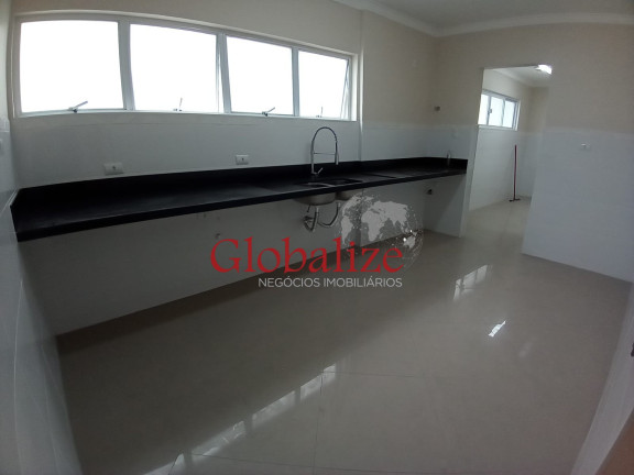 Imagem Imóvel com 3 Quartos à Venda, 146 m² em José Menino - Santos