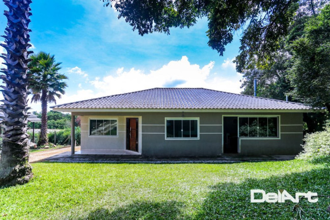 Imagem Casa com 2 Quartos à Venda, 240 m² em Centro - Campo Magro Imagem Casa com 2 Quartos à Venda, 240 m² em Centro - Campo Magro