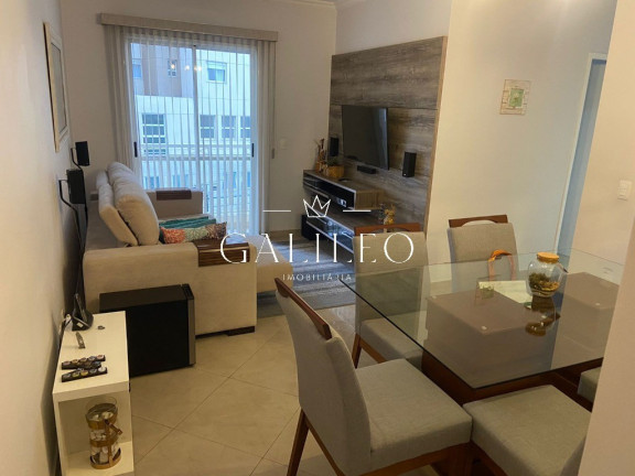 Apartamento com 3 Quartos à Venda, 71 m² em Jardim Bonfiglioli - Jundiaí