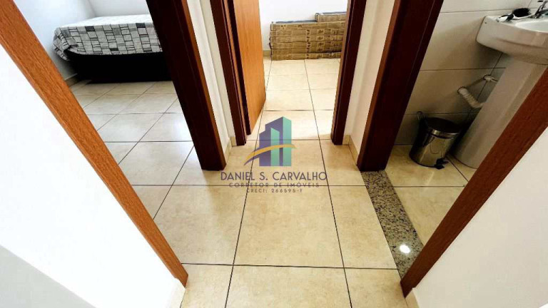 Imagem Apartamento com 2 Quartos à Venda, 54 m² em Aviação - Praia Grande