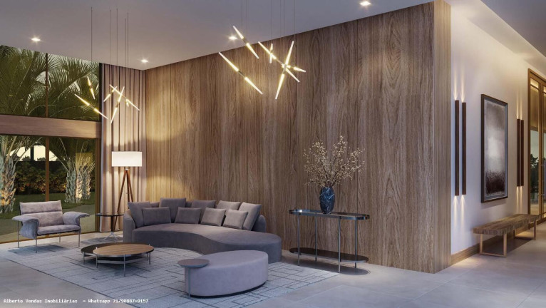 Imagem Apartamento com 3 Quartos à Venda, 116 m² em Caminho Das árvores - Salvador