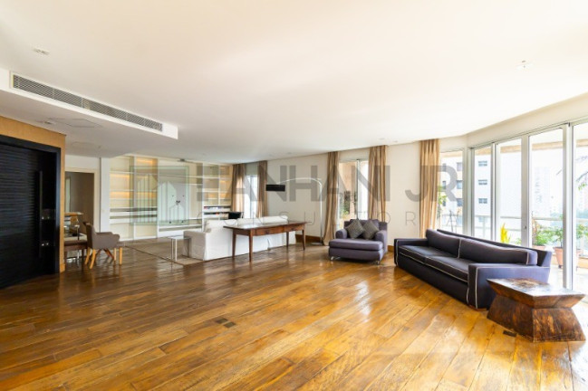 Imóvel com 4 Quartos à Venda, 381 m² em Jardim Paulista - São Paulo