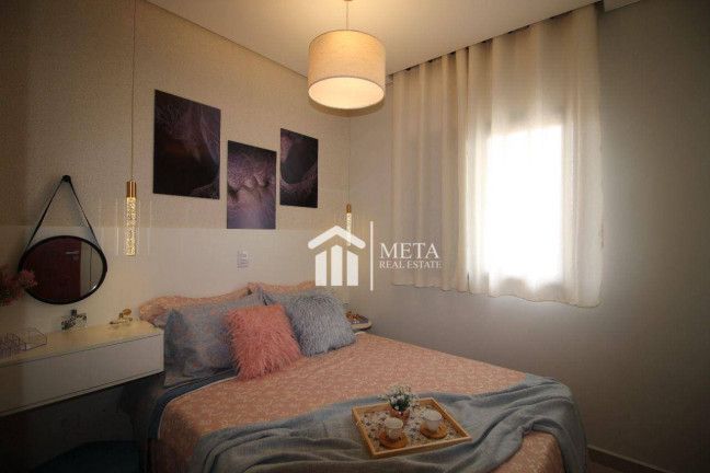Imagem Imóvel com 1 Quarto à Venda, 32 m² em Vila Nivi - São Paulo