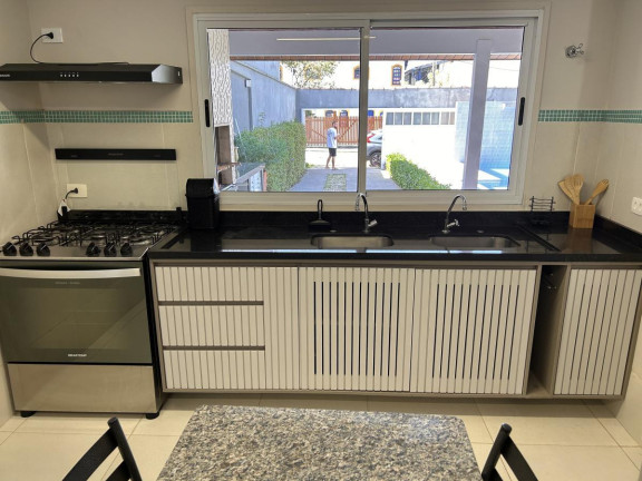 Imagem Casa com 5 Quartos para Temporada, 280 m² em Lázaro - Ubatuba
