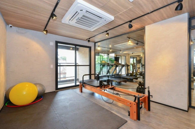 Imagem Studio com 1 Quarto à Venda, 27 m² em Pinheiros - São Paulo Imagem Studio com 1 Quarto à Venda, 27 m² em Pinheiros - São Paulo