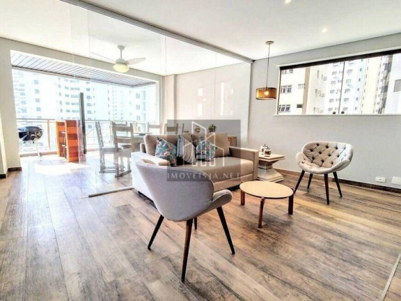Imagem Apartamento com 3 Quartos à Venda, 194 m² em Pitangueiras - Guarujá Imagem Apartamento com 3 Quartos à Venda, 194 m² em Pitangueiras - Guarujá
