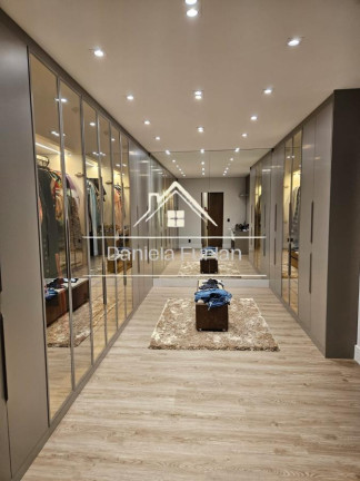 Imagem Casa de Condomínio com 5 Quartos à Venda, 787 m² em Condomínio Saint Patrick - Sorocaba