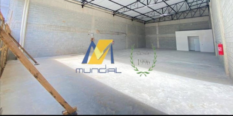 Imagem Galpão para Alugar, 300 m² em Centro - Santo André