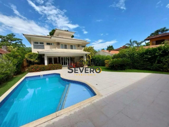 Imagem Casa de Condomínio com 4 Quartos à Venda, 314 m² em Serra Grande - Niterói Imagem Casa de Condomínio com 4 Quartos à Venda, 314 m² em Serra Grande - Niterói