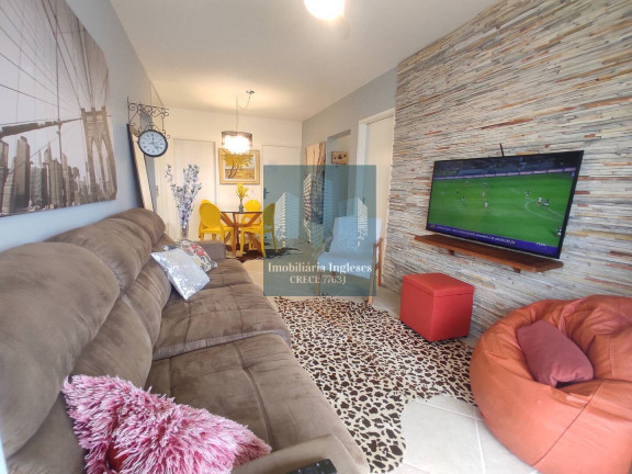 Imagem Apartamento com 4 Quartos à Venda, 196 m² em Ingleses Do Rio Vermelho - Florianópolis