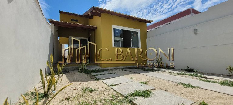 Casa com 3 Quartos à Venda, 95 m² em Porto Da Aldeia - São Pedro Da Aldeia