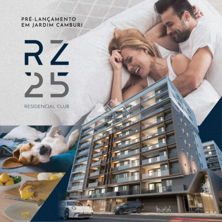 Imóvel com 2 Quartos à Venda, 62 m² em Jardim Camburi - Vitória