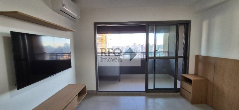 Imóvel com 1 Quarto à Venda, 29 m² em Vila Mariana - São Paulo