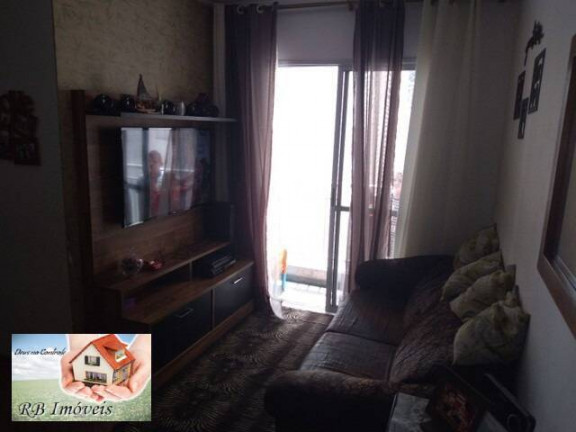 Imagem Apartamento com 2 Quartos à Venda, 50 m² em Taboão - São Bernardo Do Campo Imagem Apartamento com 2 Quartos à Venda, 50 m² em Taboão - São Bernardo Do Campo