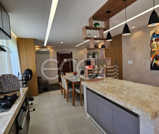 Imagem Casa com 3 Quartos à Venda, 121 m² em Centro - Barra Dos Coqueiros
