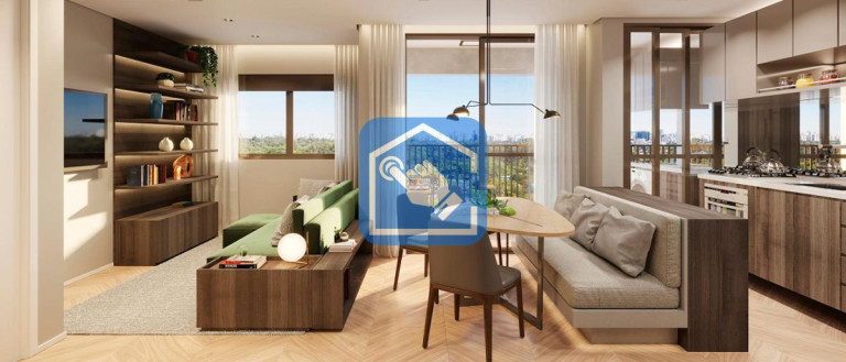 Imagem Apartamento com 2 Quartos à Venda, 55 m² em Vila Anastacio - São Paulo Imagem Apartamento com 2 Quartos à Venda, 55 m² em Vila Anastacio - São Paulo