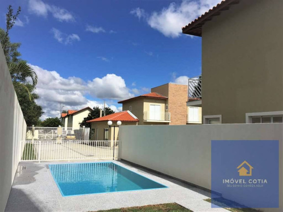 Imagem Casa de Condomínio com 3 Quartos à Venda, 133 m² em Chácara Do Carmo - Vargem Grande Paulista