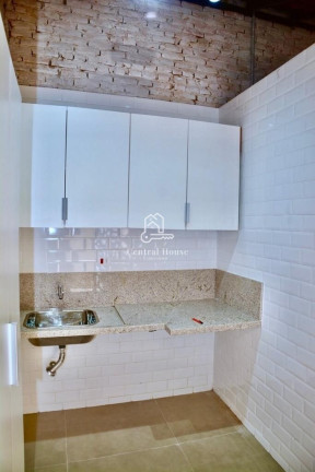 Imagem Sobrado com 3 Quartos para Alugar, 140 m² em Campo Belo - São Paulo