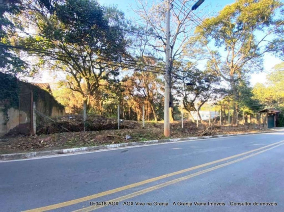 Imagem Terreno à Venda, 2.334 m² em Granja Viana - Cotia